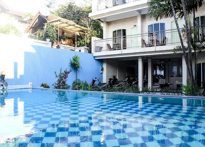 Balita Beach Inn Kuta