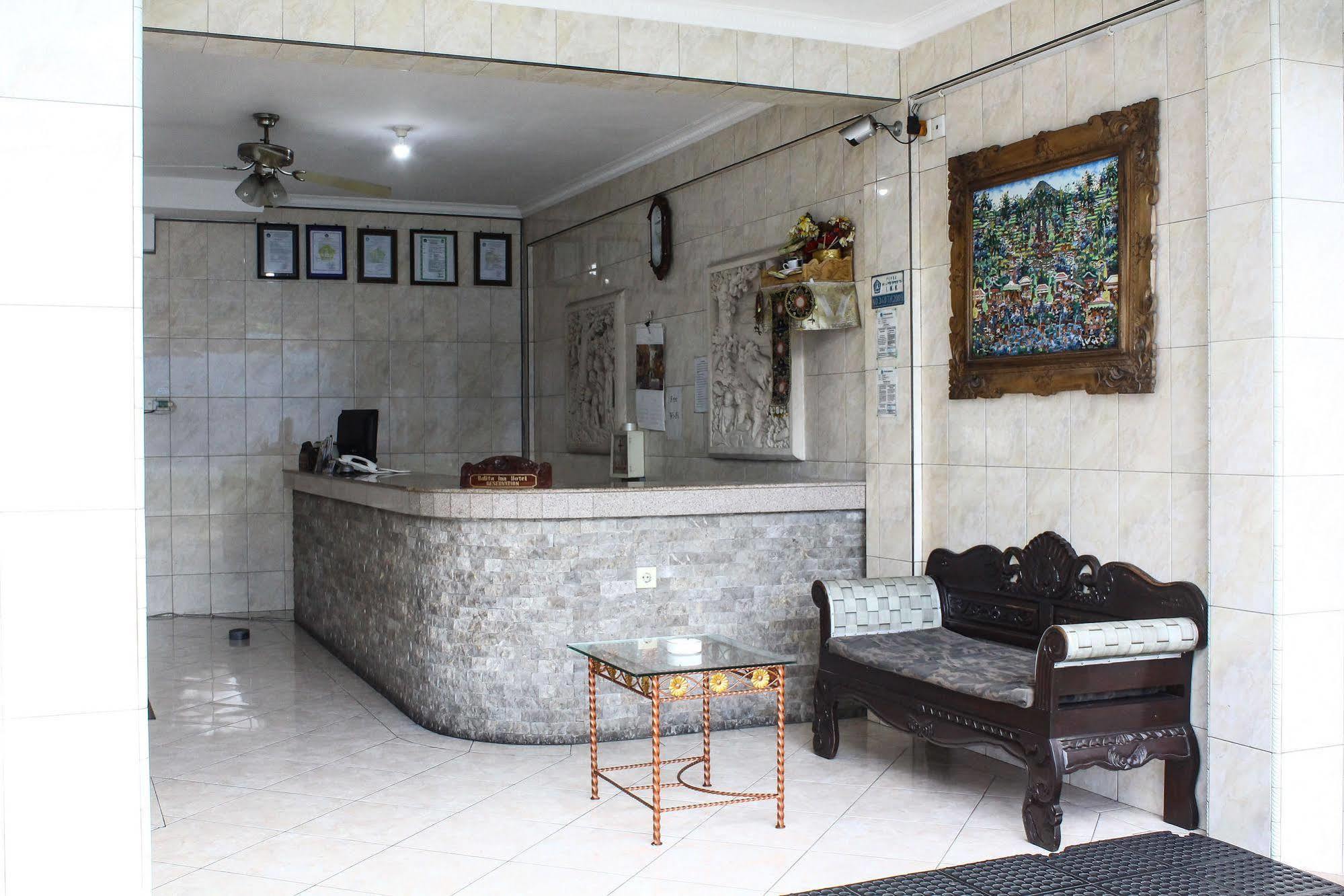 Hotel Balita Kuta 2*